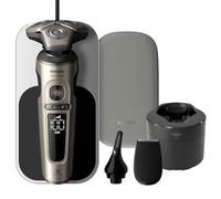 Philips Shaver S9000 Prestige SP9883/36 Elektrischer Nass- und Trockenrasierer mit SkinIQ (SP9883/36)