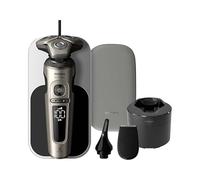 Philips Shaver S9000 Prestige SP9883/36 Rasoio elettrico Wet & Dry con SkinIQ (Shaver PHILIPS S9000 Prestige SP9883/3)