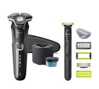 Philips Shaver Series 5000 - Afeitadora eléctrica Wet & Dry - S5898/79