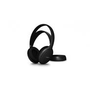Philips SHC5200M2 Cuffia TV Over Ear Inalámbrica Bluetooth Negro