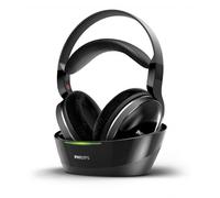 Auriculares Inalámbricos SHD8850/12 (Negro) - PHILIPS