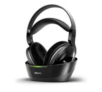 Philips SHD8850/12 Auriculares Y Cascos Inalámbricos A Diadema Música Negro