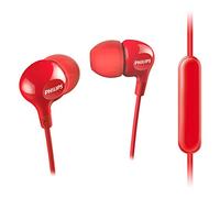 Philips SHE3555RD/00 Auriculares Intrauditivos Rojos