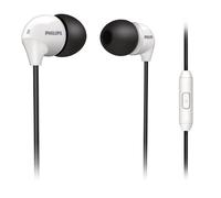 Philips SHE3575BW/10 Color Blanco/Negro