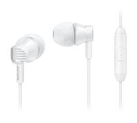 Philips SHE3805WT/00 - Auriculares con micrófono, Blanco