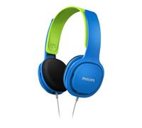 Philips SHK2000 Auriculares Diadema Azul