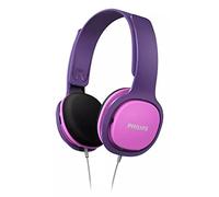 Philips SHK2000PK/27 Auriculares para niños, Rosa