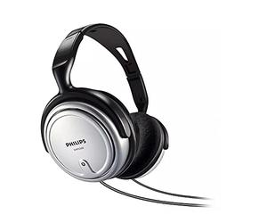 Philips SHP2500/10 Auriculares interior con cable para TV