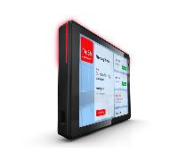 Philips Pantalla señalización 10BDL5051T/00 10,1" LCD táctil WXGA Wi‑Fi 350 cd/m²