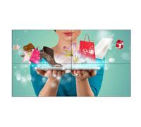 Philips - Signage Solutions X-Line Videowa Pantalla plana para señalización digital 139,7 cm (55") LED 500 cd / m² Full HD Negro