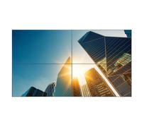 Philips signage solutions x-line videowall pannello piatto per segnale