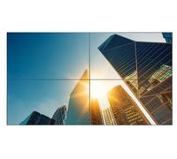 Philips Signage Solutions X-Line Videowall Pantalla plana para señalización digital 139,7 cm (55") LED 700 cd / m² Full HD Negro