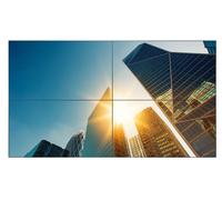Philips Signage Solutions X-Line Videowall Pantalla plana para señalización digital 139,7 cm (55") LED 700 cd / m² Full HD Negro