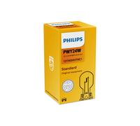 Philips Silvervisionbis Para PWY24W 24W 12V Bombillas Coche Bombillas
