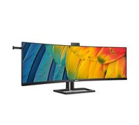 Philips 6000 series 45B1U6900CH/00 LED display 113 cm (44.5") 5120 x 1440 Pixeles UltraWide Dual Quad HD Negro