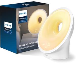 Philips Sleep y Wake-up Light con relax aliento