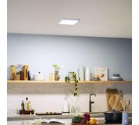 Philips Slim Surface LED 4000K angular 21cm blanco