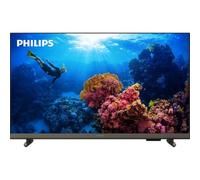 TV LCD 24" - PHILIPS 24PHS6808/12, HD, Smart TV, DVB-T2 (H.265), Noir
