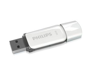 Philips Snow memoria USB 2.0 de 32 GB