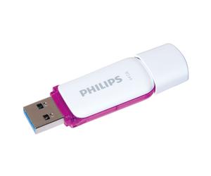 Philips Snow memoria USB 2.0 de 64 GB