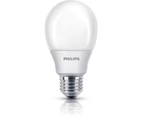 Philips Softone Bombilla De Ahorro Energético Blanco Cálido, 11 W (50 W) E27