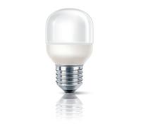 Philips Softone Esaver 8YR8W/8 - Bombilla de bajo consumo (E27, 8 W, 44,1 mm)