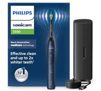 Philips 5500 - Cepillo dental sónico recargable - HX7113/01