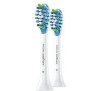 Philips Sonicare AdaptiveClean HX9042/64 cepillo de cabello 2 pieza(s) Azul, Blanco - Cabezal (2 pieza(s), Azul, Blanco, 2 Series plaque control, 3 Series gum health, DiamondClean, EasyClean, FlexCare, FlexCare...)