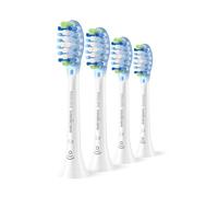 Philips Sonicare C3 Premium Antiplaca 4 unidades Negro