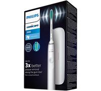 Philips 3100 series HX3673/13 Cepillo dental eléctrico sónico + estuche de viaje