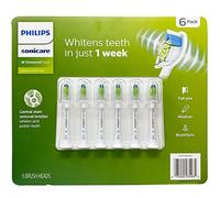 Philips Sonicare DiamondClean HX6066/30 - Cabezales de cepillo estándar (blanco)