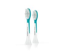 Philips sonicare for kids hx6042 - set de 2 cabezales de recambio para