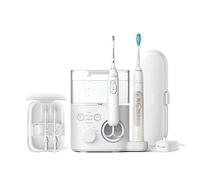 Philips SONICARE HX3921/40 - Sistema de hilo dental y cepillo de dientes eléctrico 7000