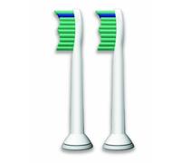 Philips sonicare HX6012/26 pro results - Lote de 2 cabezales de recambio estándar para cepillo de dientes