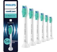 Philips Sonicare HX6016/87 ProResults 6 Pack Cabezal Repuesto Nuevo Blanco