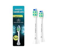 Philips Sonicare InterCare Medium Suave 2er Pack Cabezal Recambio - NEU (634)