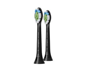 Philips Sonicare Optimal White W2 Cabezal de Cepillo Dental Sónico 2 unidades