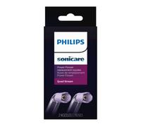 Philips Sonicare Power Flosser Quad Stream Tips (F3), 2pk, White HX3062/00