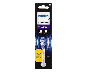 Philips Sonicare Premium Gum Care Cabeza de Cepillo Dental Blanca 4 unidades