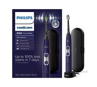 Philips Sonicare ProtectiveClean 6100 HX6471/03 - Cepillo de dientes eléctrico recargable, color morado oscuro