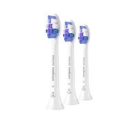 Philips Sonicare S2 Sensitive Cabeza Cepillo Dientes Sónica 3 unidades