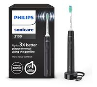Philips 3100 series HX3671/14 Cepillo dental eléctrico sónico - Negro