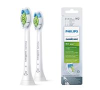 Philips Sonicare Paquete de 2 cabezales de cepillo sónico estándar