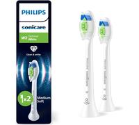 Philips Sonicare Optimal White W2 Cabezal de Cepillo Dental Sónico 2 unidades