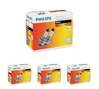 Philips Spain MT-PH 12342PRC2 Bombillas H4 (Paquete de 4)