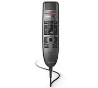 Grabadora de voz - PHILIPS SMP3700, 0 GB, Negro