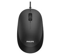 Philips SPK7207BL/00 Ratón USB 1200DPI Negro