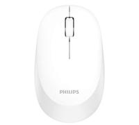 Philips SPK7307WL/00 Ratón Óptico Inalámbrico Ambidiextro 1600 DPI Blanco