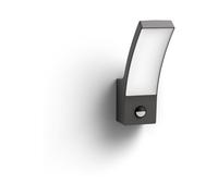 Philips - Splay IR Wall Anthracite 12W 27K HV