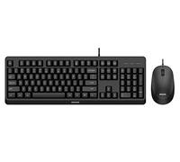 Philips SPT6207BL combo black - Kit teclado y ratón